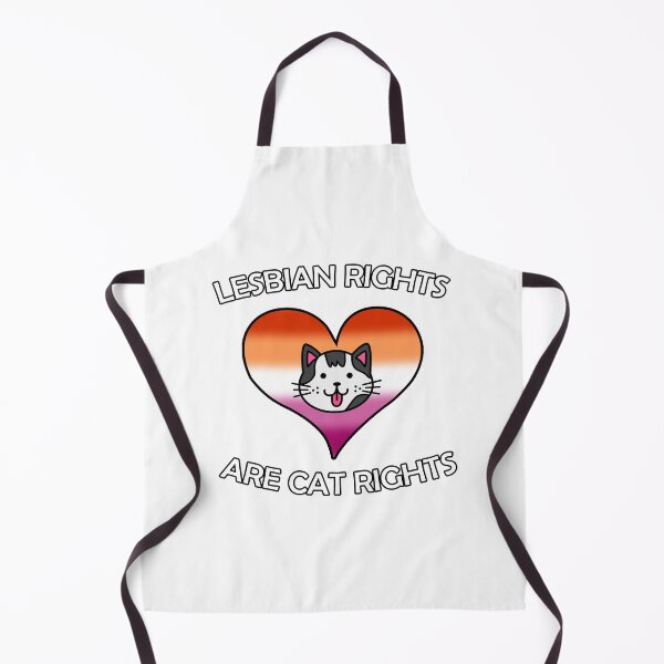 Item preview, LESBIAN RIGHTS ARE CAT RIGHTS designed and sold by Pooja I.