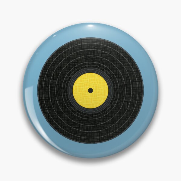 Item preview, Groovy Stylized Fretwork Vinyl LP Record Album designed and sold by MoePark.