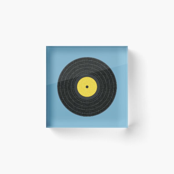 Item preview, Groovy Stylized Fretwork Vinyl LP Record Album designed and sold by MoePark.