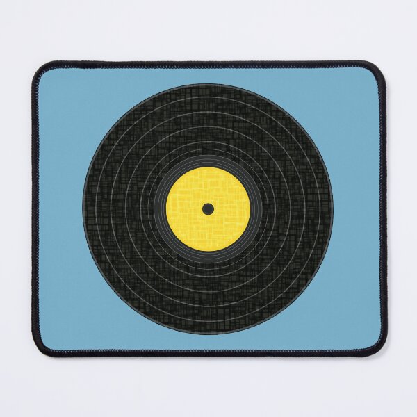 Item preview, Groovy Stylized Fretwork Vinyl LP Record Album designed and sold by MoePark.