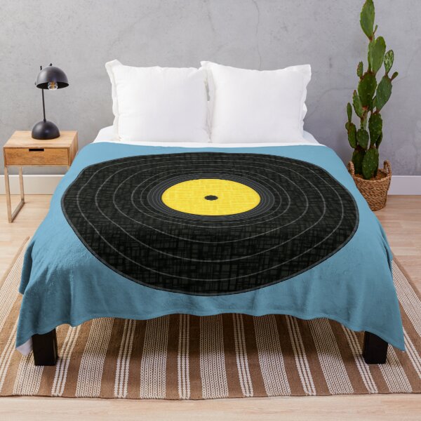 Item preview, Groovy Stylized Fretwork Vinyl LP Record Album designed and sold by MoePark.