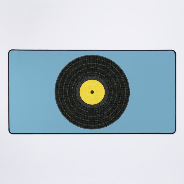 Item preview, Groovy Stylized Fretwork Vinyl LP Record Album designed and sold by MoePark.