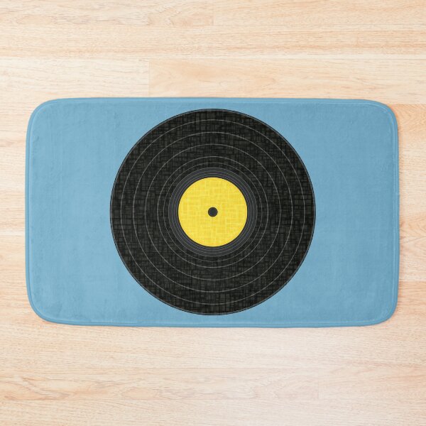 Item preview, Groovy Stylized Fretwork Vinyl LP Record Album designed and sold by MoePark.