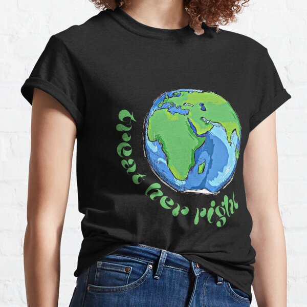 Item preview, Respect Mother Earth designed and sold by MyStyleHub.