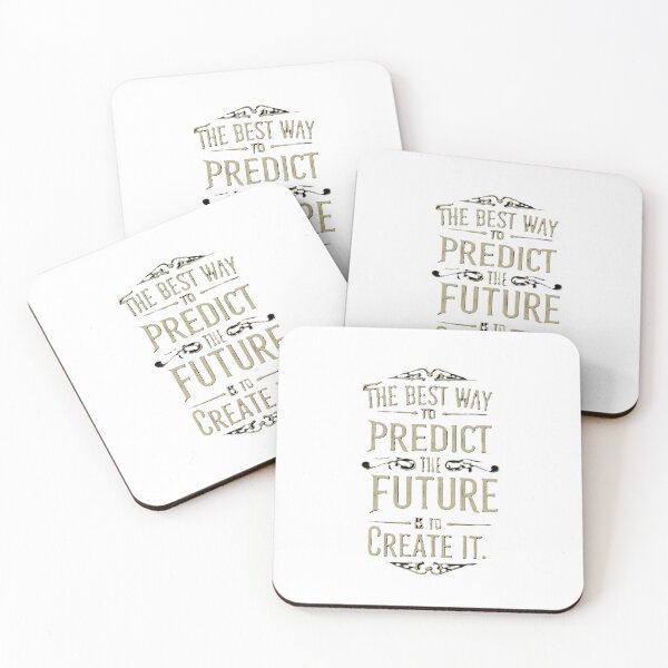 Item preview, Create Your Future - Motivational Quote designed and sold by lotus2lin.