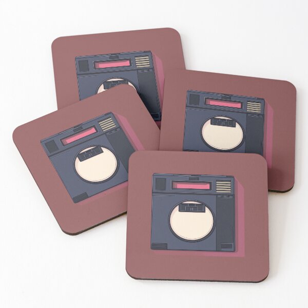 Artikelvorschau, Retro Diskette in Schwarz/Rosa entworfen und verkauft von Mochasgoods.