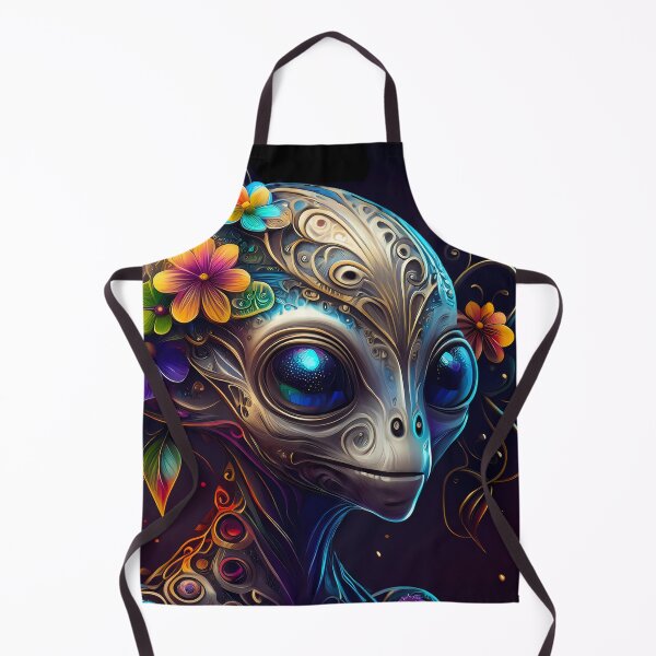 Item preview, Adorable Alien 4 designed and sold by rainsdesigns.