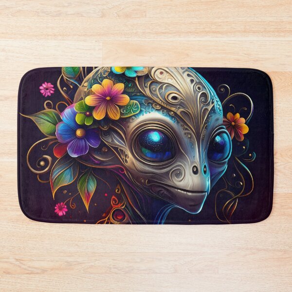 Item preview, Adorable Alien 4 designed and sold by rainsdesigns.