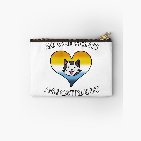 Item preview, AROACE RIGHTS ARE CAT RIGHTS designed and sold by Pooja I.