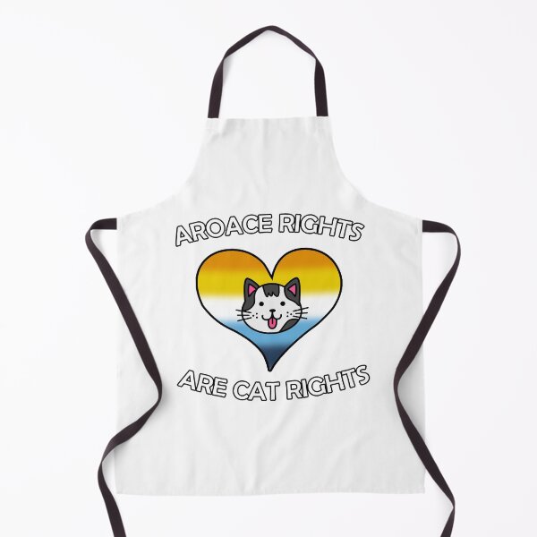 Item preview, AROACE RIGHTS ARE CAT RIGHTS designed and sold by Pooja I.