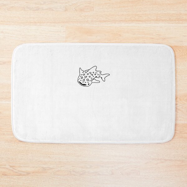 Item preview, Cute whale shark designed and sold by helianthussun.