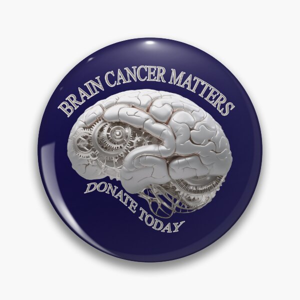 Item preview, Brain Cancer Matters, Donate Today designed and sold by rainsdesigns.