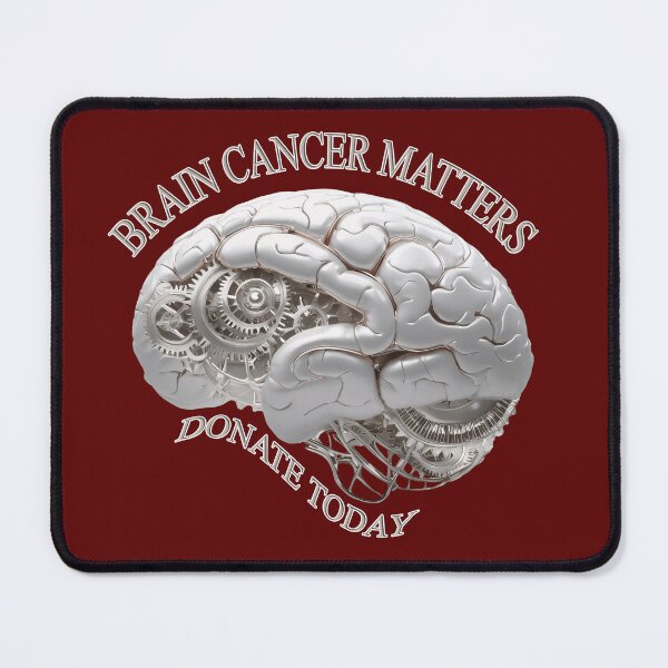 Item preview, Brain Cancer Matters, Donate Today designed and sold by rainsdesigns.