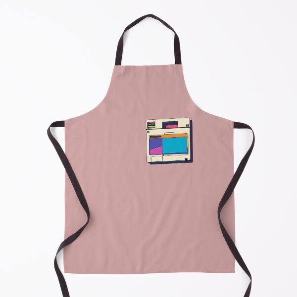 Item preview, Colorful Retro Floppy Disk designed and sold by Mochasgoods.