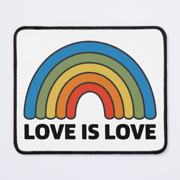 Item preview, Love is Love designed and sold by pinklamas.