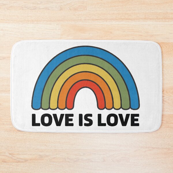 Item preview, Love is Love designed and sold by pinklamas.