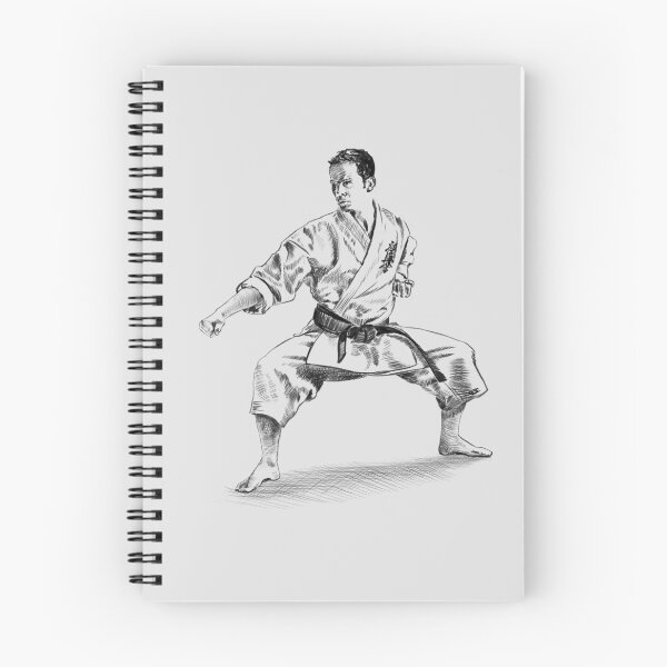 Item preview, karate designed and sold by sibosssr.