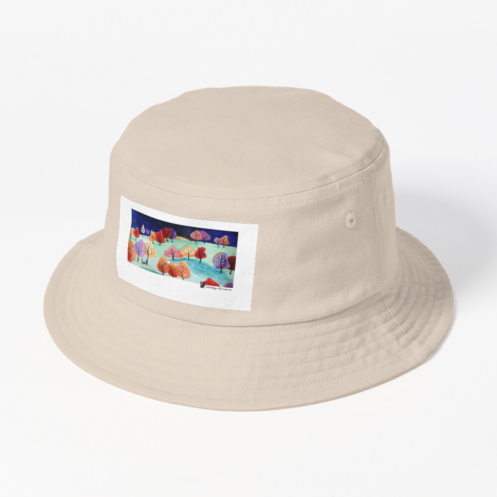 Item preview, Bucket Hat designed and sold by CaturdayArt.