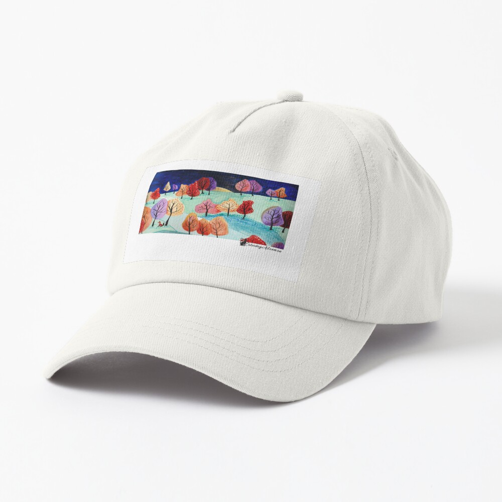 Item preview, Dad Hat designed and sold by CaturdayArt.