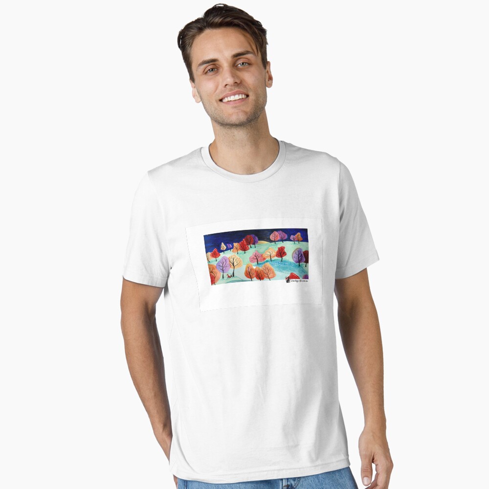 Item preview, Essential T-Shirt designed and sold by CaturdayArt.