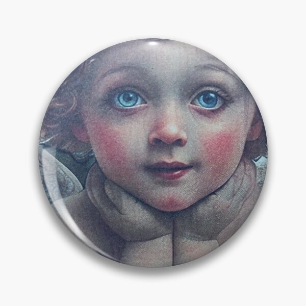 Aperçu de l'œuvre Ange sur la ville créée et vendue par Koh..