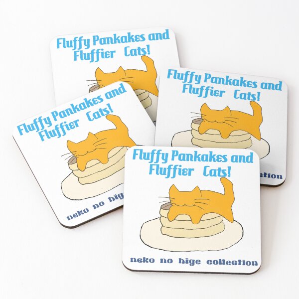 Item preview, Neko no Hige Collection - Fluffy & Furry designed and sold by nanaronnicoron.
