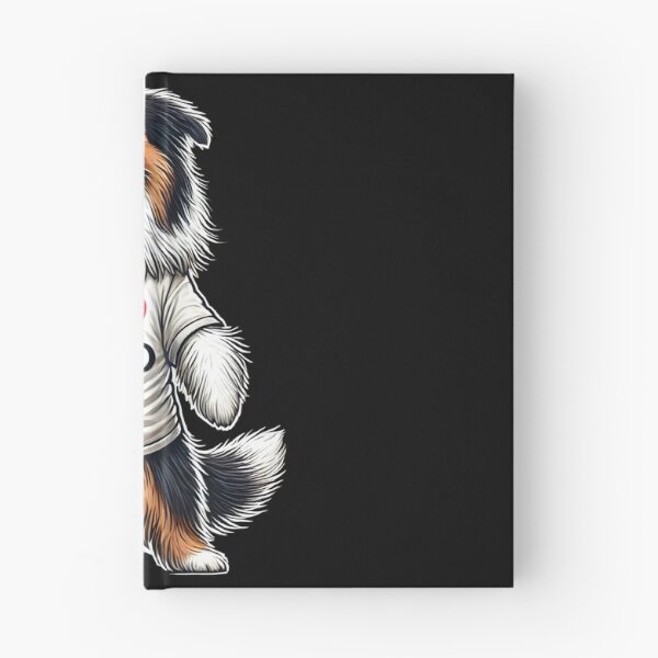 Item preview, Collie Dad I Love Dad Collie Lover designed and sold by Kimberley King Art  King Art.