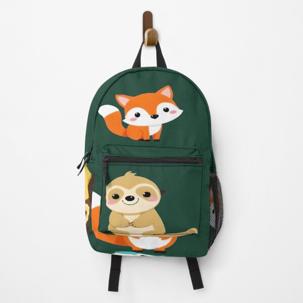 Item preview, Playful Foxes and Owls designed and sold by Dakson Design - Fantasy Art.