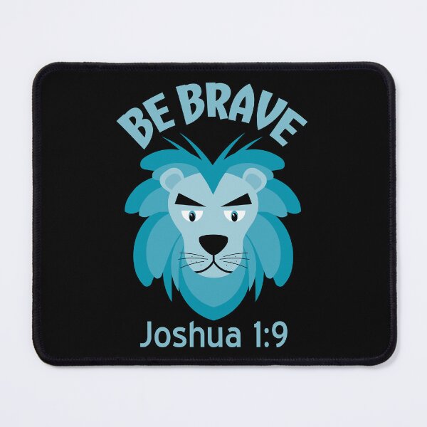 Item preview, Be Brave Lion designed and sold by Rili22.