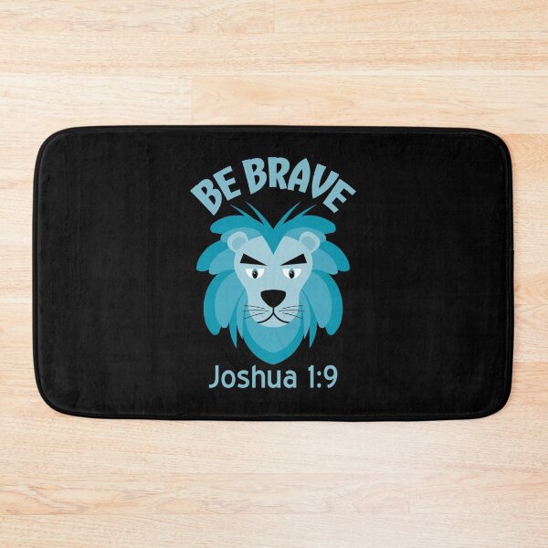 Item preview, Be Brave Lion designed and sold by Rili22.