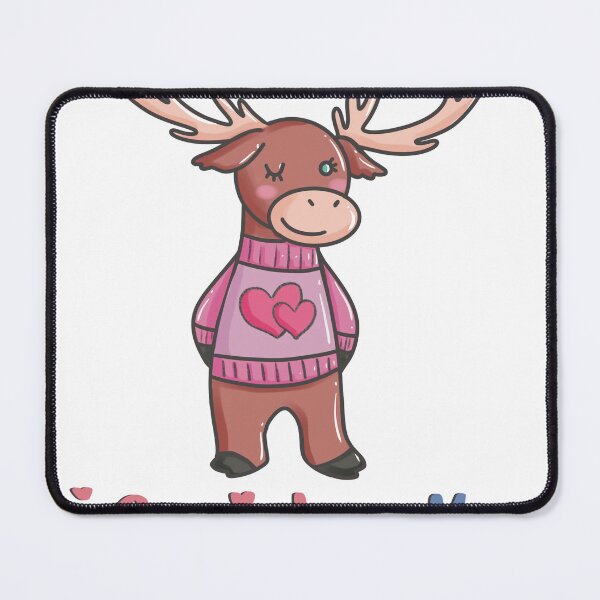Item preview, I Cari-Bou you Moose designed and sold by SimplyEvelynCo.