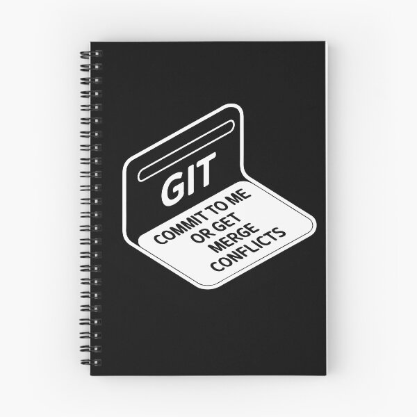 Item preview, Commit To Me Or Get Merge Conflicts designed and sold by TrippyOutfitter.
