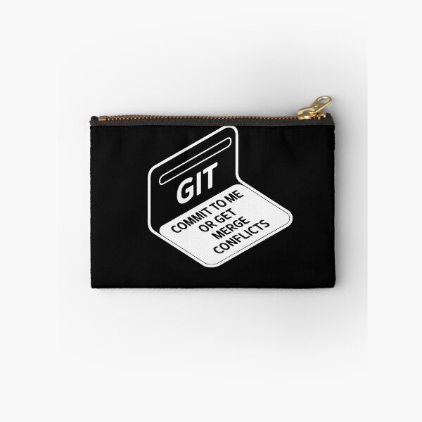 Item preview, Commit To Me Or Get Merge Conflicts designed and sold by TrippyOutfitter.