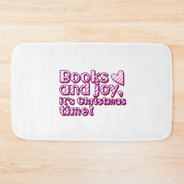 Item preview, Books and joy It's Christmas time! designed and sold by jazzydevil.