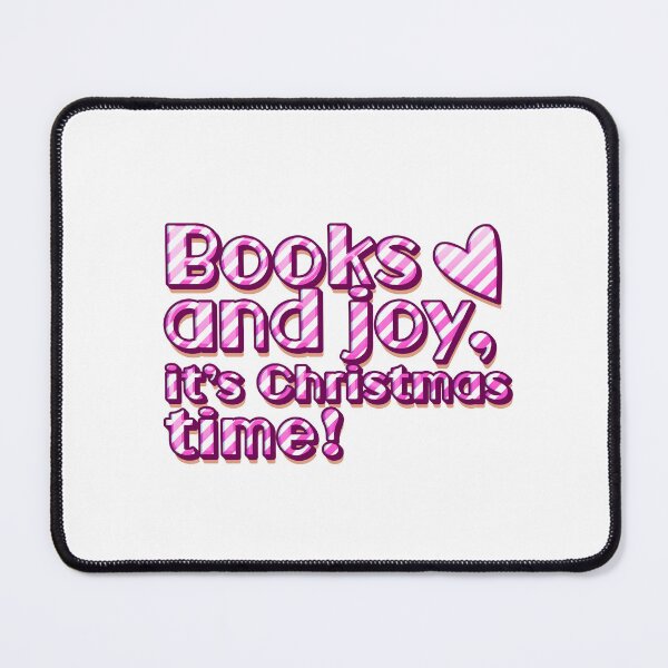 Item preview, Books and joy It's Christmas time! designed and sold by jazzydevil.