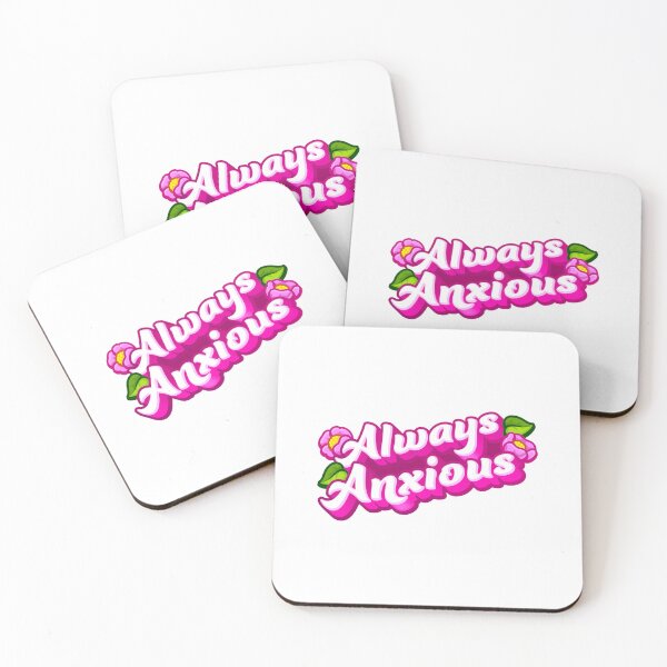 Item preview, Always Anxious with flowers designed and sold by jazzydevil.
