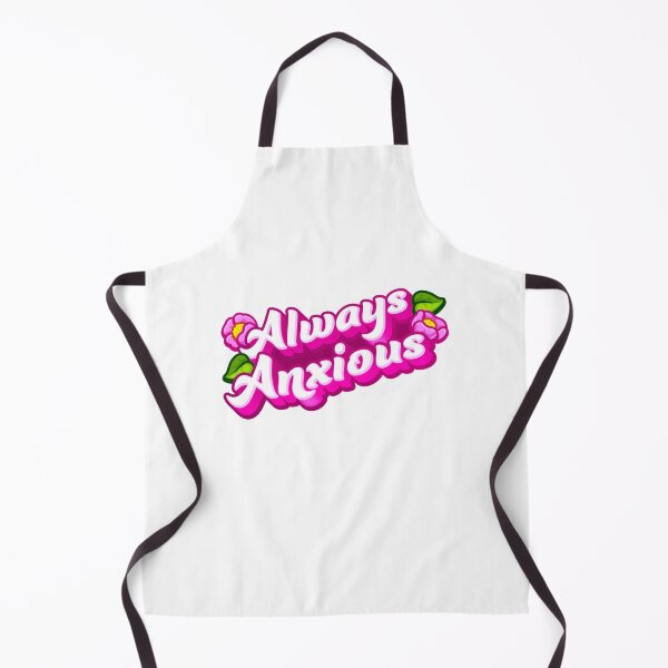 Item preview, Always Anxious with flowers designed and sold by jazzydevil.