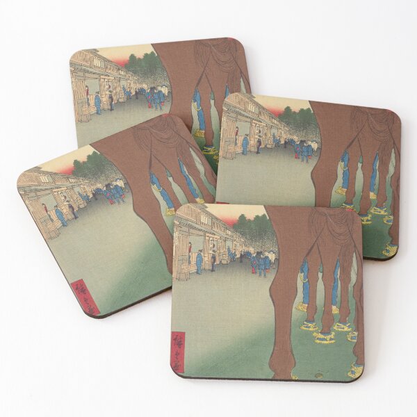 Item preview, Yotsuya Naito-Shinjuku designed and sold by yoshiojidou.