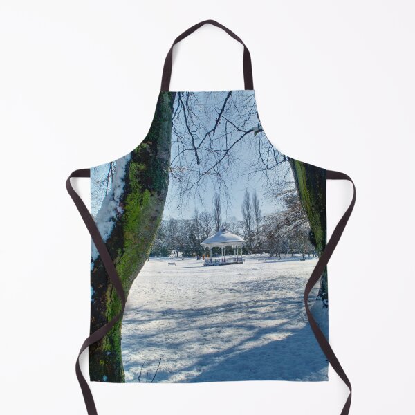 Item preview, Barnsley Locke Park In Winter designed and sold by Alisonchambers2.