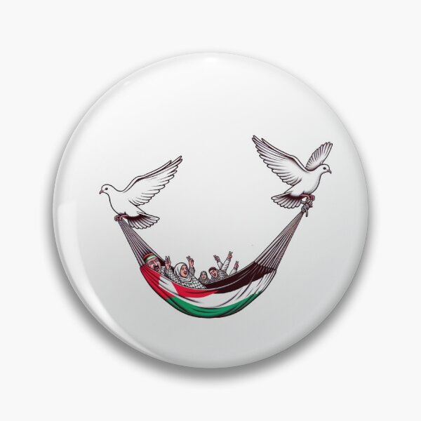 Item preview, PALESTINA PEACE PATH designed and sold by craaack.