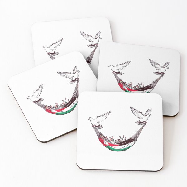 Item preview, PALESTINA PEACE PATH designed and sold by craaack.