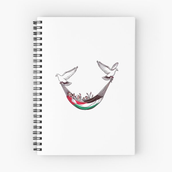 Item preview, PALESTINA PEACE PATH designed and sold by craaack.