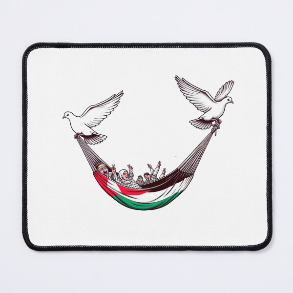 Item preview, PALESTINA PEACE PATH designed and sold by craaack.
