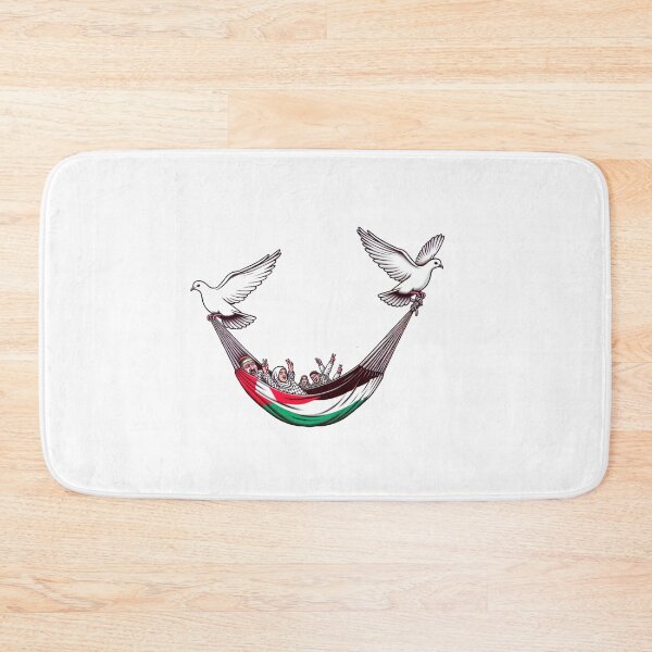 Item preview, PALESTINA PEACE PATH designed and sold by craaack.