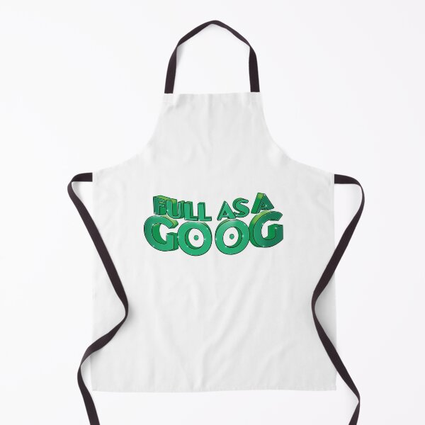 Item preview, Full as a GOOG. Funny New Zealand saying designed and sold by jazzydevil.