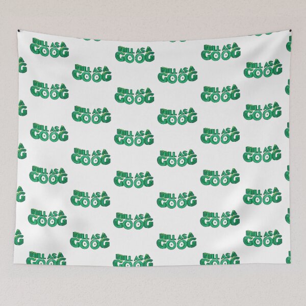Item preview, Full as a GOOG. Funny New Zealand saying designed and sold by jazzydevil.