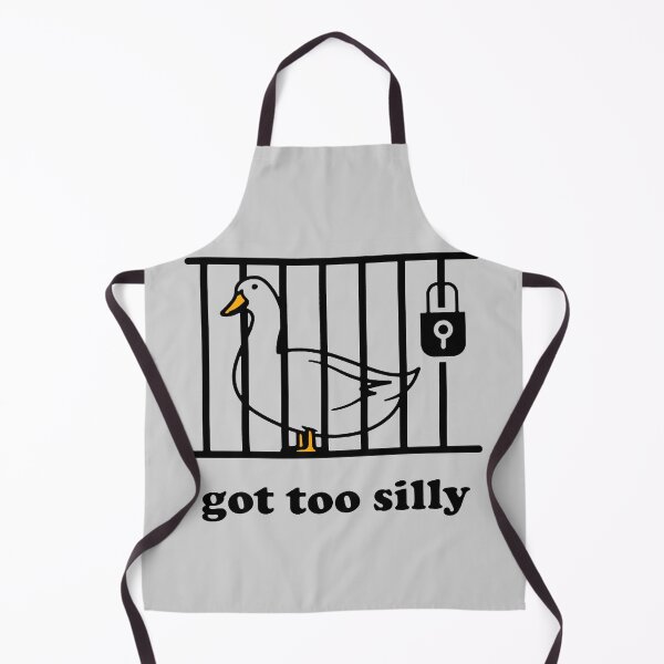 Item preview, GOT TOO SILLY designed and sold by Buntrockstore.