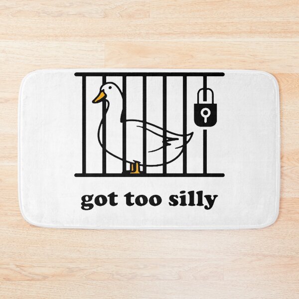 Item preview, GOT TOO SILLY designed and sold by Buntrockstore.