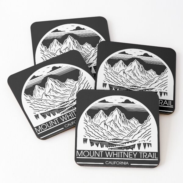 Item preview, Mount Whitney Trail (California)  designed and sold by wildexperience.
