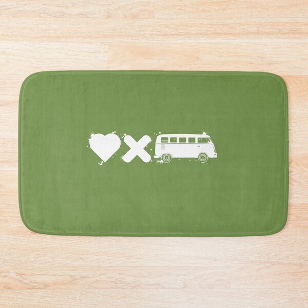 Item preview, Love Death and Kombis - Sideways designed and sold by Andrew Tomlins.